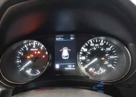 2018 Nissan Rogue S z USA, uszkodzony, nr VIN JN8AT2MV0JW310438